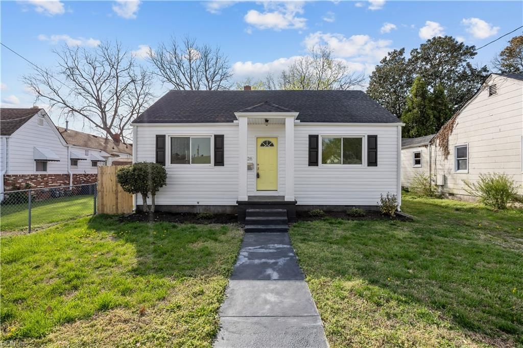 Photo of 9426 Atwood Avenue, Norfolk, VA 23503 (MLS # 10627590)