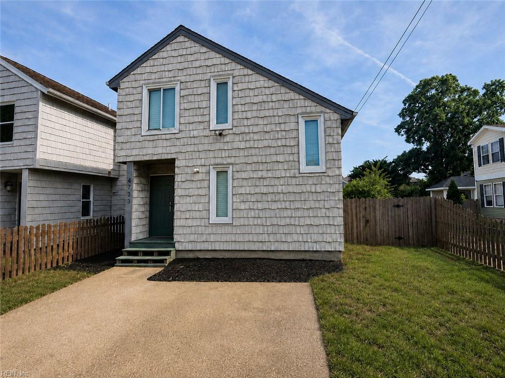 4733 N Greenwell Road, Virginia Beach, VA, 23455