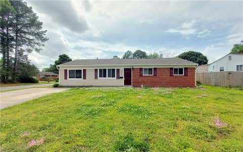 Photo of 329 Bernice Place, Virginia Beach, VA 23452 (MLS # 10646177)
