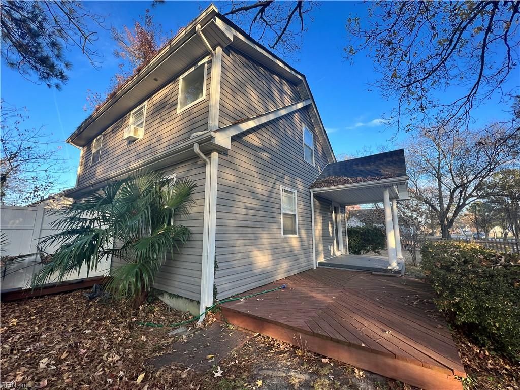 Photo of 3401 Somme Avenue, Norfolk, VA 23509 (MLS # 10611845)