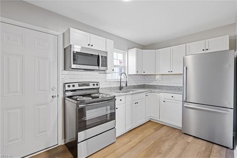 Photo of 403 Harbour North Drive, Chesapeake, VA 23320 (MLS # 10605083)