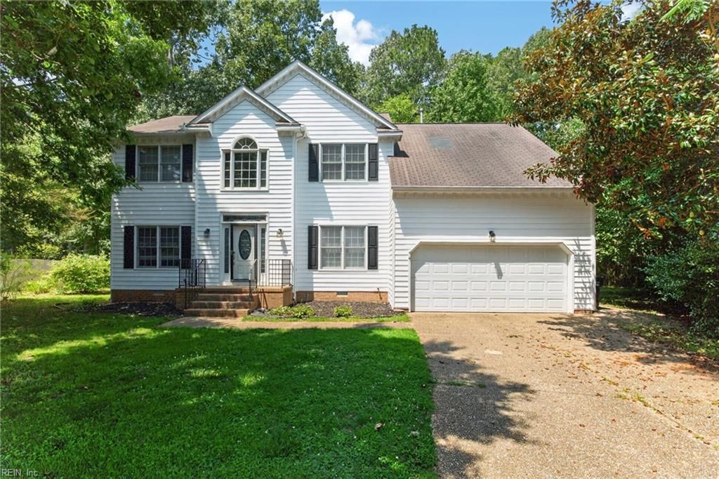 Photo of 212 Halles Run, Yorktown, VA 23693 (MLS # 10642462)