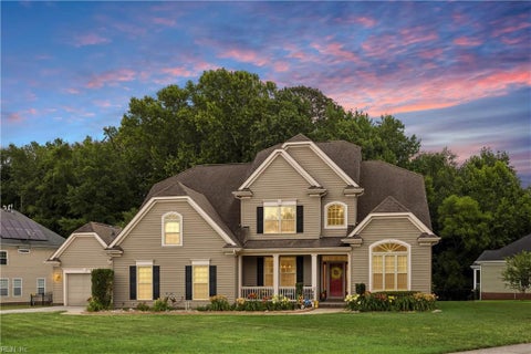 Photo of 4000 Harvest Reach Lane, Suffolk, VA 23434 (MLS # 10640813)