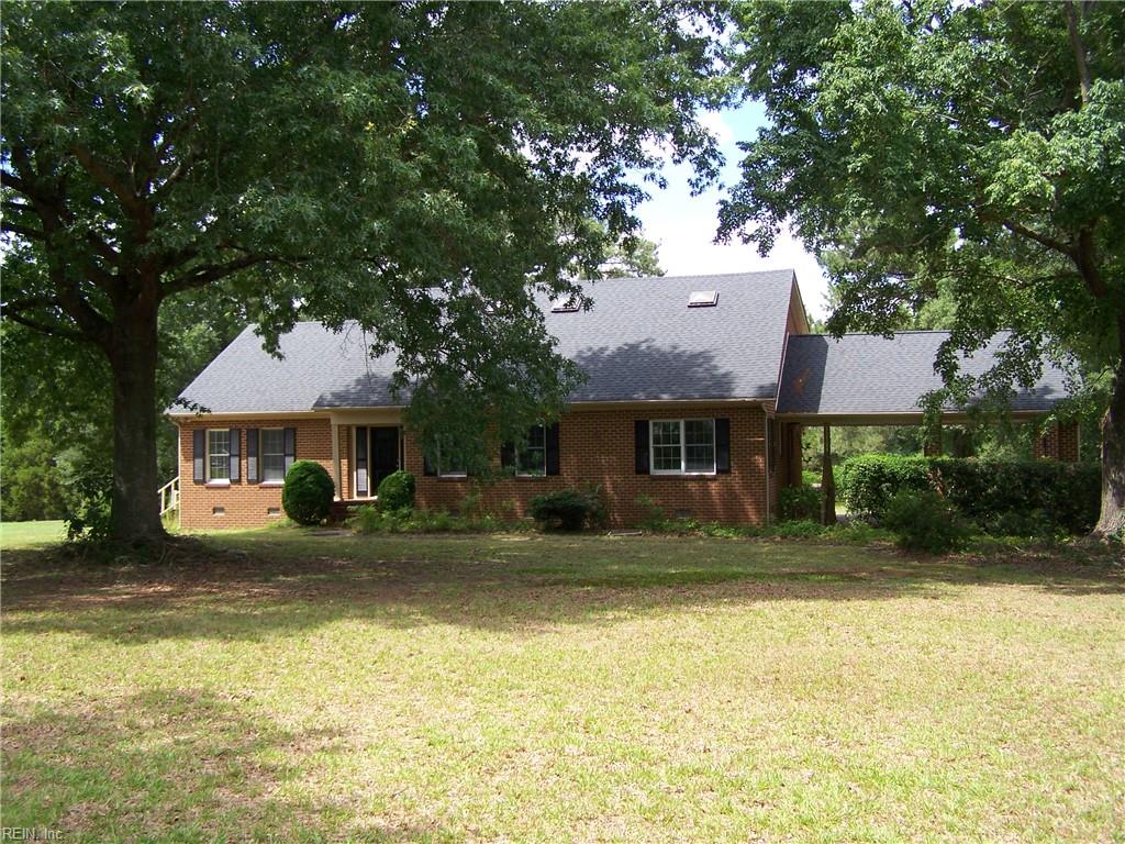 Photo of 23325 Southampton Parkway, Courtland, VA 23837 (MLS # 10654734)