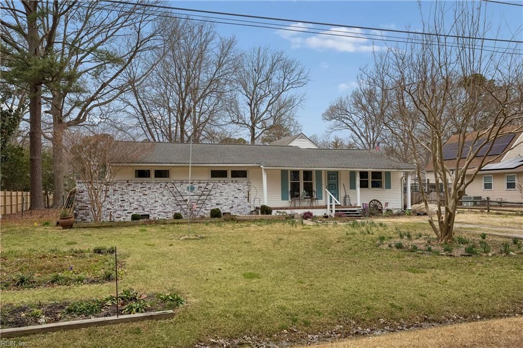 Photo of 3612 Moore Road, Portsmouth, VA 23703 (MLS # 10623721)