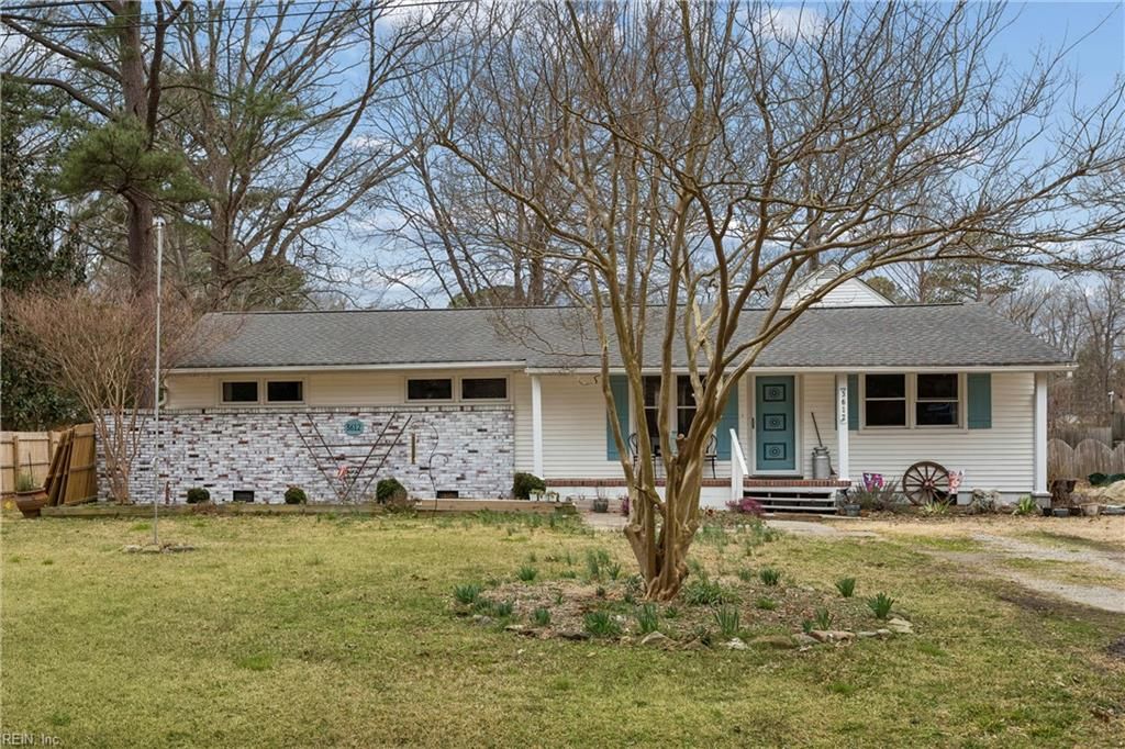 Photo of 3612 Moore Road, Portsmouth, VA 23703 (MLS # 10623721)