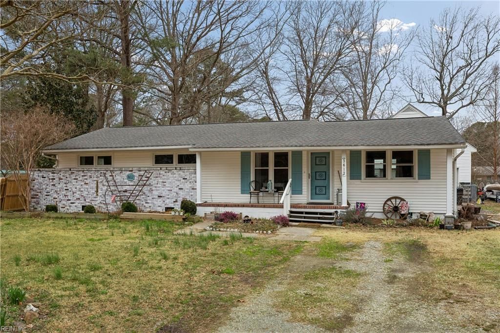 Photo of 3612 Moore Road, Portsmouth, VA 23703 (MLS # 10623721)