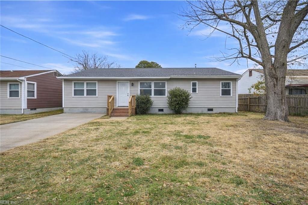 Photo of 1307 Colebrook Drive, Hampton, VA 23669 (MLS # 10618675)