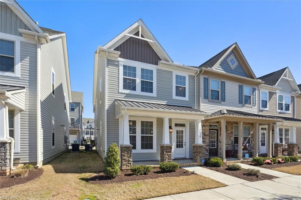 Photo of 1414 Waltham Lane, Newport News, VA 23608 (MLS # 10625491)