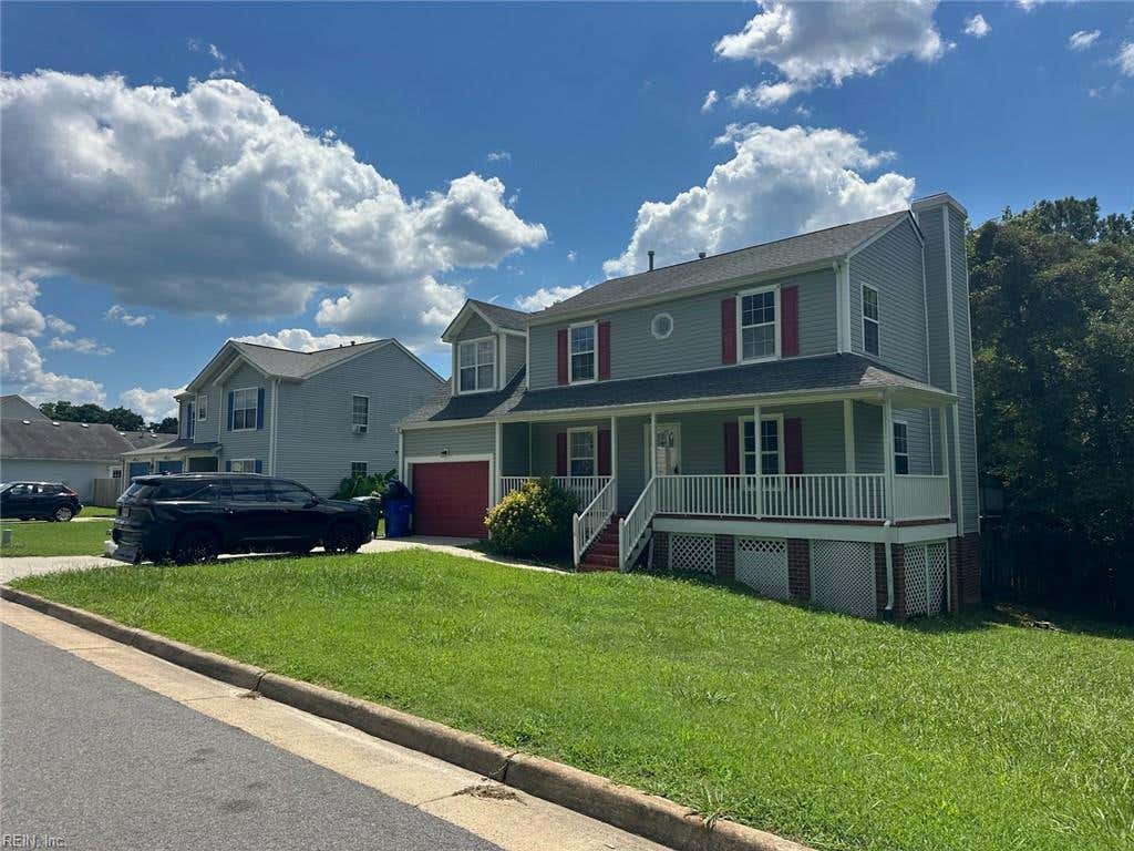 Photo of 116 Foxworth Circle, Suffolk, VA 23434 (MLS # 10647479)