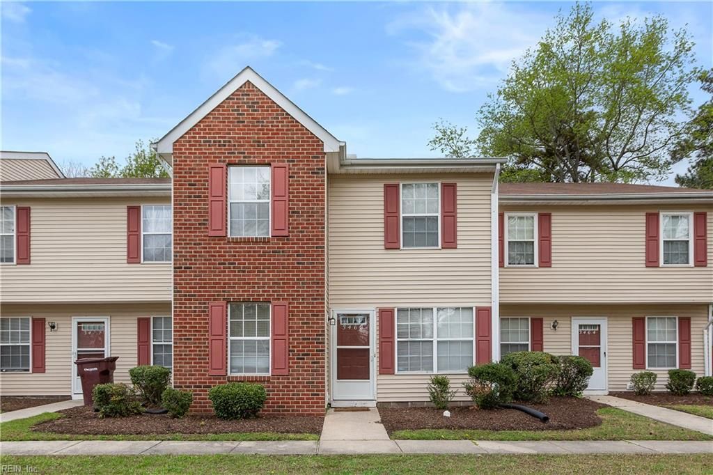 Photo of 3468 Clover Meadows Drive, Chesapeake, VA 23321 (MLS # 10633916)