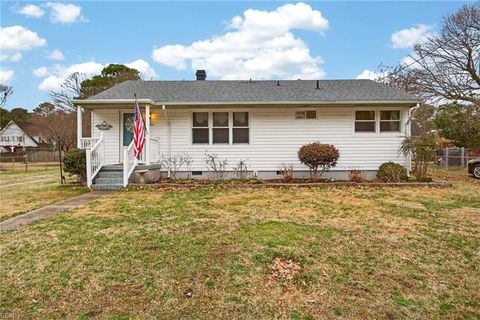 Photo of 12 Warren Drive, Portsmouth, VA 23701 (MLS # 10623154)