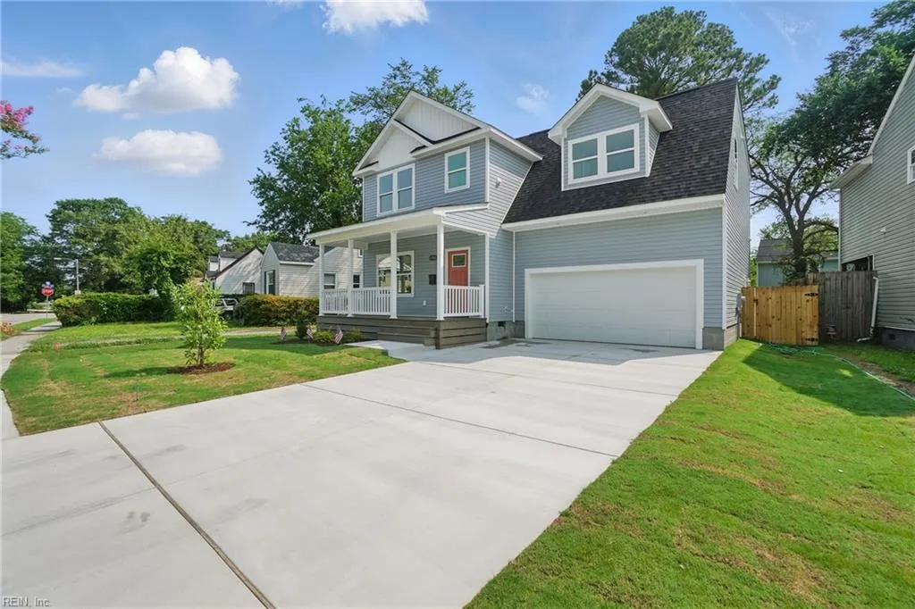 Norfolk, Virginia 23513, United States, 4 Bedrooms Bedrooms, ,3 BathroomsBathrooms,Residential,Active,116527