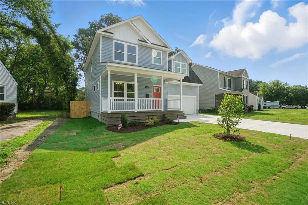 Norfolk, Virginia 23513, United States, 4 Bedrooms Bedrooms, ,3 BathroomsBathrooms,Residential,Active,116527