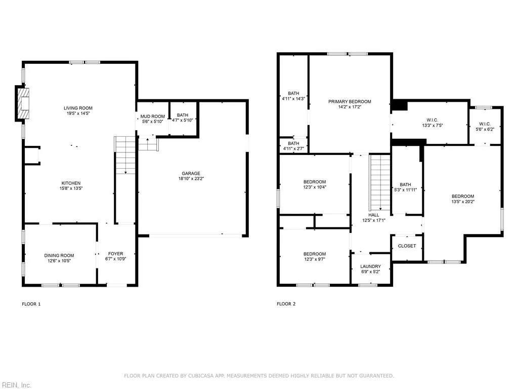 Norfolk, Virginia 23513, United States, 4 Bedrooms Bedrooms, ,3 BathroomsBathrooms,Residential,Active,116527