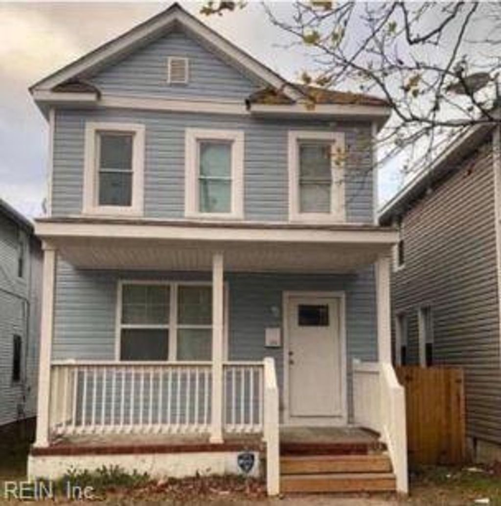 Photo of 2503 Hale Street, Norfolk, VA 23504 (MLS # 10618583)