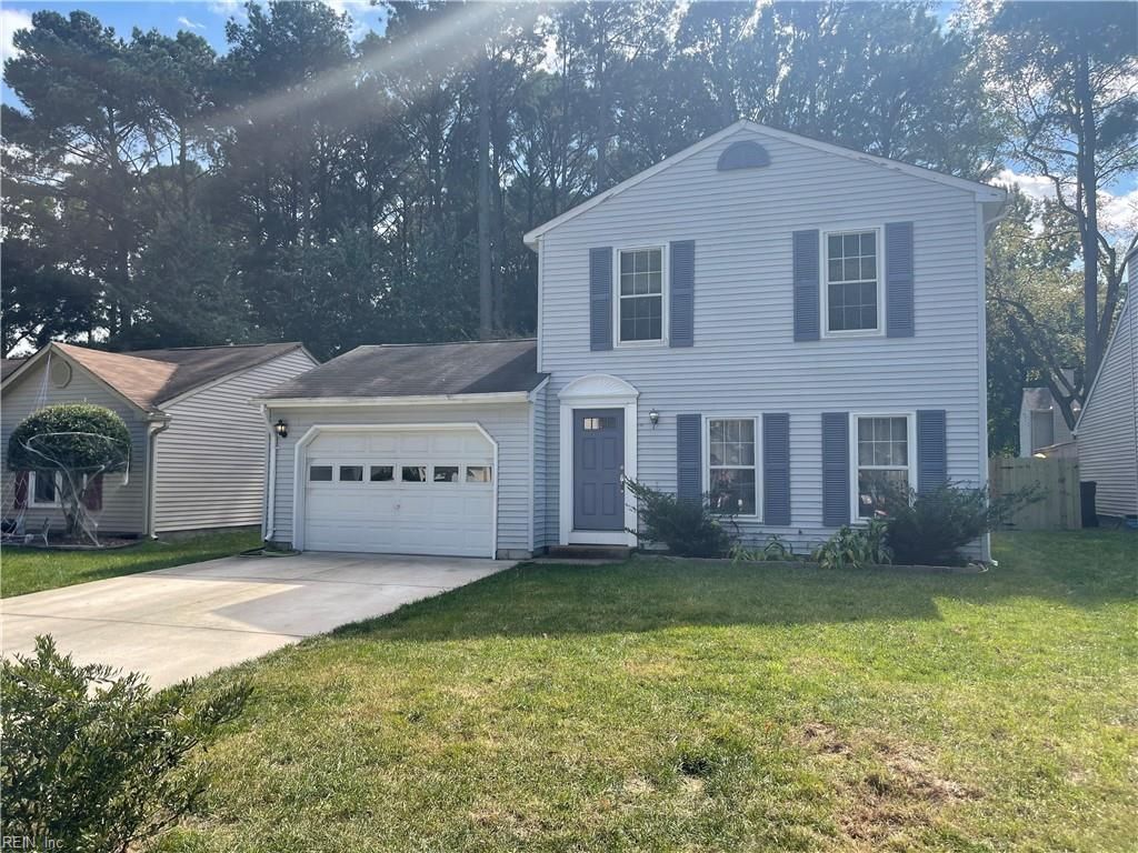 Photo of 1217 Welles Court, Chesapeake, VA 23320 (MLS # 10623728)