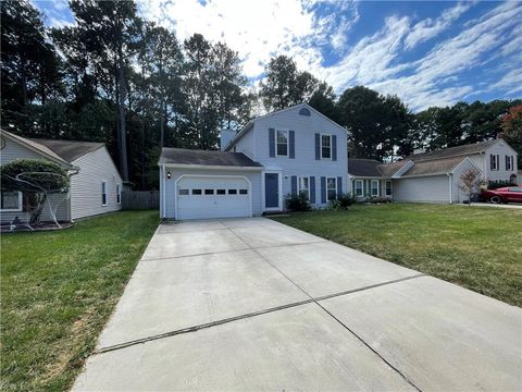 Photo of 1217 Welles Court, Chesapeake, VA 23320 (MLS # 10623728)