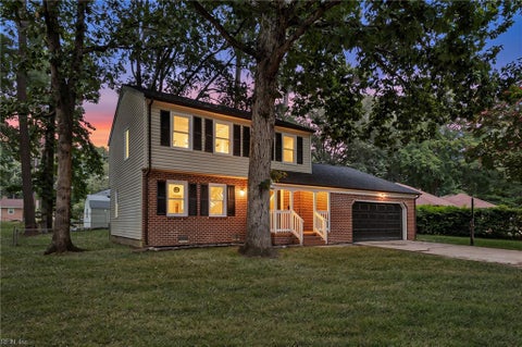Photo of 705 Keppel Drive, Newport News, VA 23608 (MLS # 10650479)