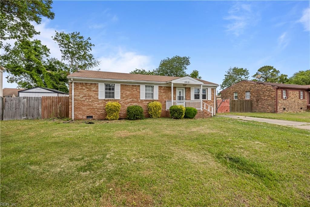 Photo of 1012 Nelson Street, Chesapeake, VA 23324 (MLS # 10633632)