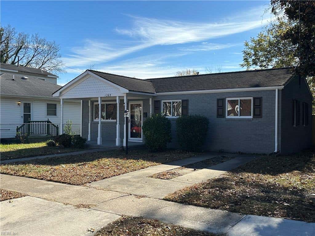 Photo of 1265 W 40th Street, Norfolk, VA 23508 (MLS # 10644758)