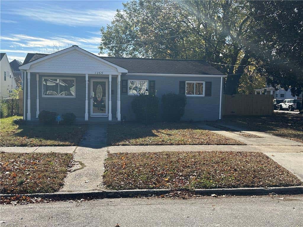 Photo of 1265 W 40th Street, Norfolk, VA 23508 (MLS # 10644758)