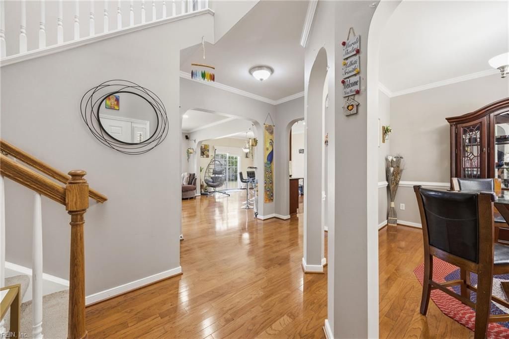 Photo of 2504 Mario Court CT, Virginia Beach, VA 23456 (MLS # 10635888)