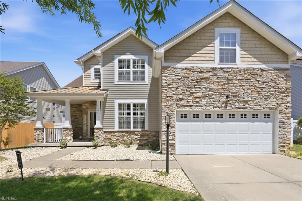 Photo of 2504 Mario Court CT, Virginia Beach, VA 23456 (MLS # 10635888)