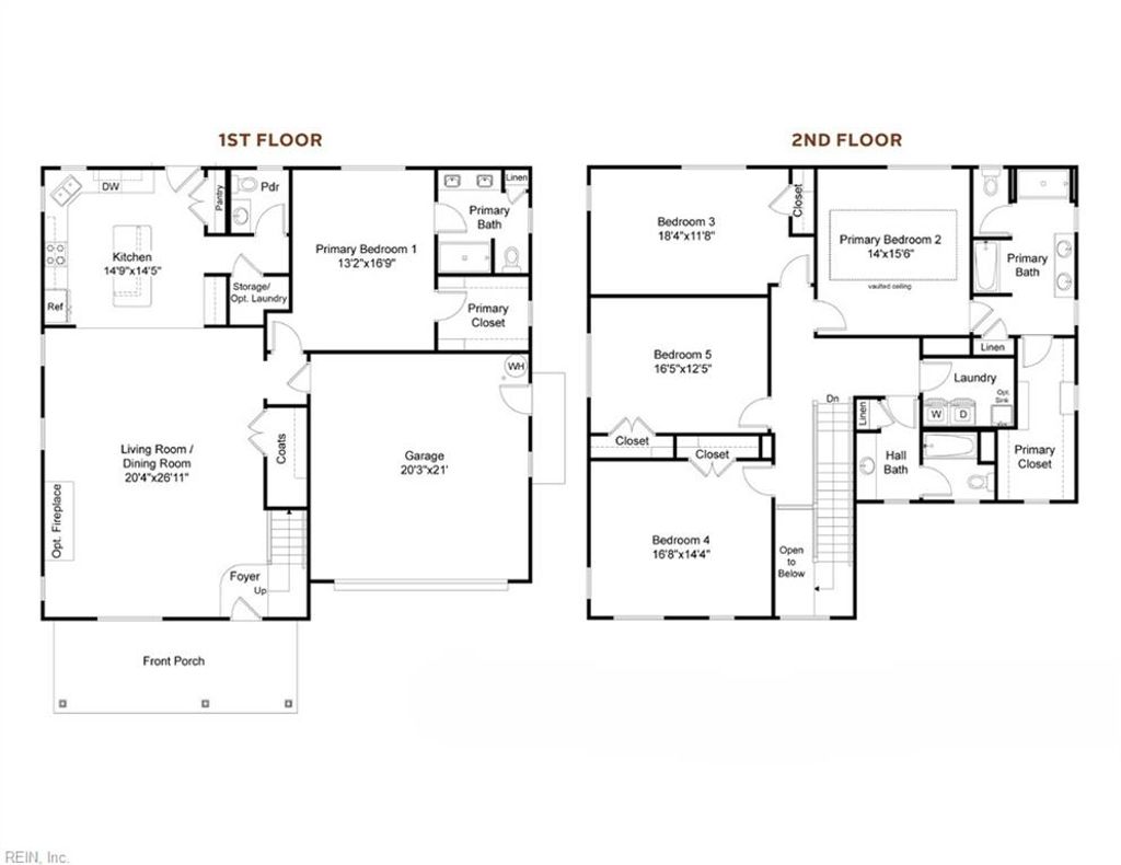 Photo of 712 Crestfield Drive, Chesapeake, VA 23320 (MLS # 10619505)