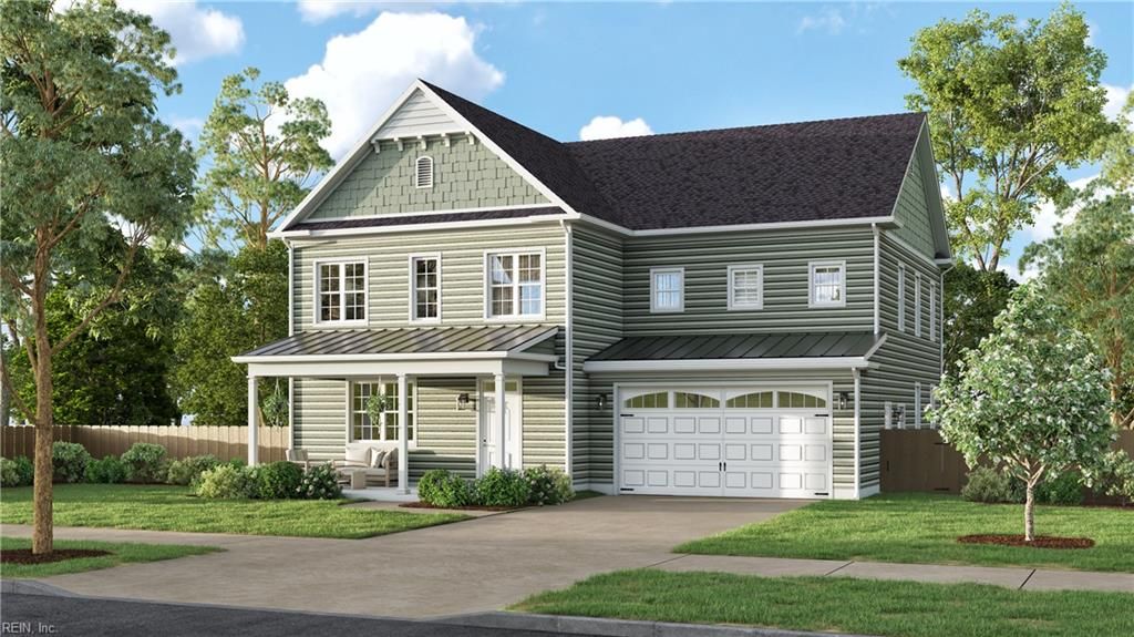 Photo of 712 Crestfield Drive, Chesapeake, VA 23320 (MLS # 10619505)