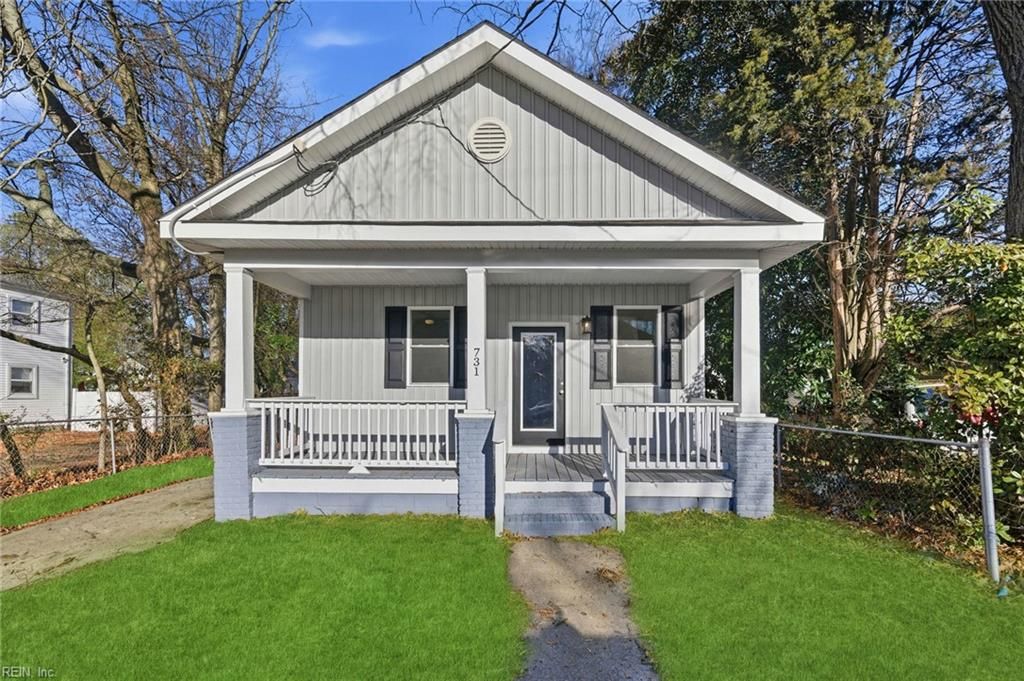 Photo of 731 31st Street, Newport News, VA 23607 (MLS # 10617446)