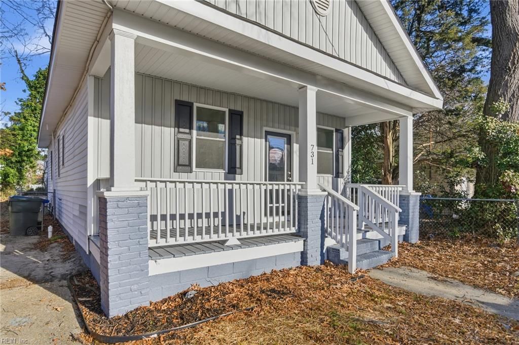 Photo of 731 31st Street, Newport News, VA 23607 (MLS # 10617446)