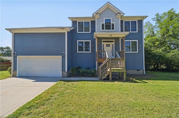 758 POQUOSON AVE, POQUOSON, VA 23662 - Image 80a8e90c86974782426fb92d51cc2a4e/1976017258