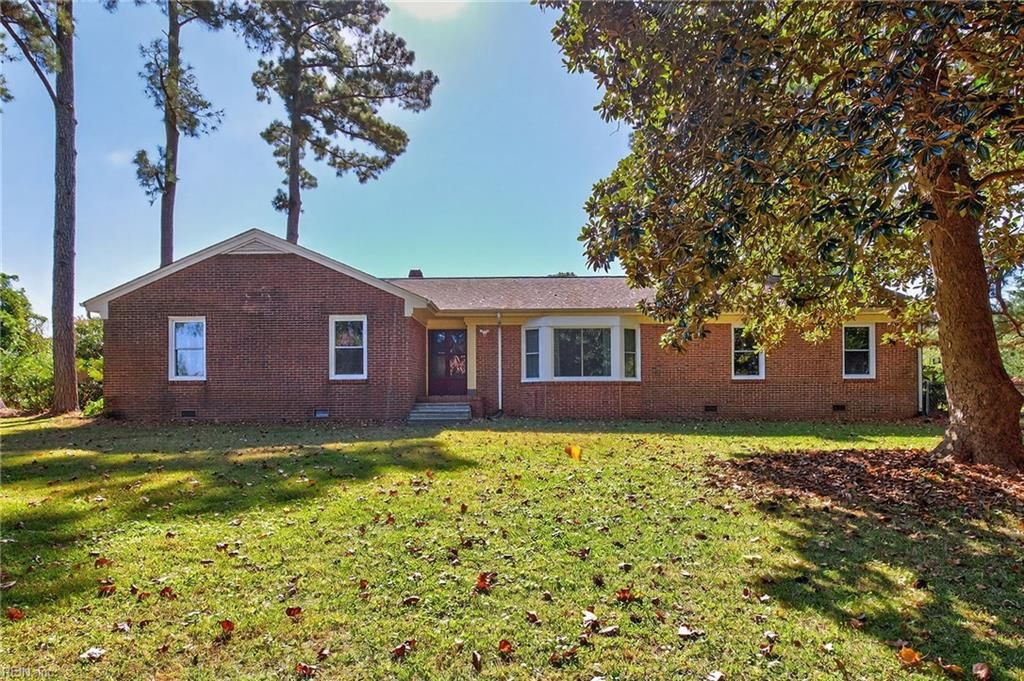 Photo of 3637 Ferry Road, Suffolk, VA 23435 (MLS # 10607539)