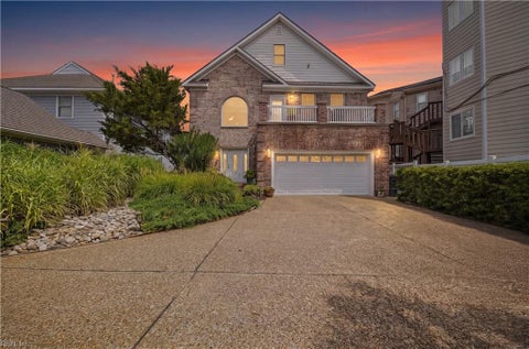 Photo of 1128 Cottage Place, Norfolk, VA 23503 (MLS # 10650713)