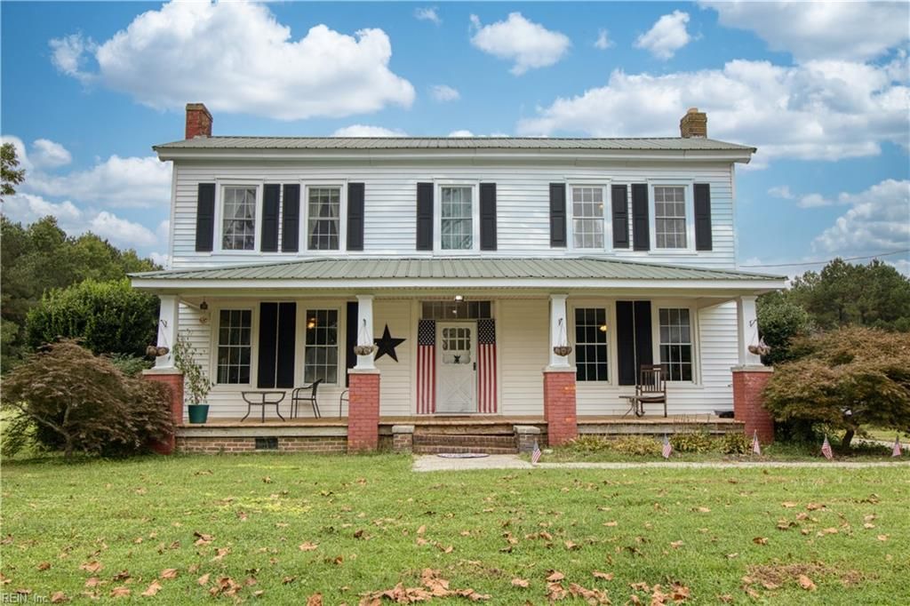 Photo of 810 Willeyton Road, Gates, NC 27937 (MLS # 10604372)