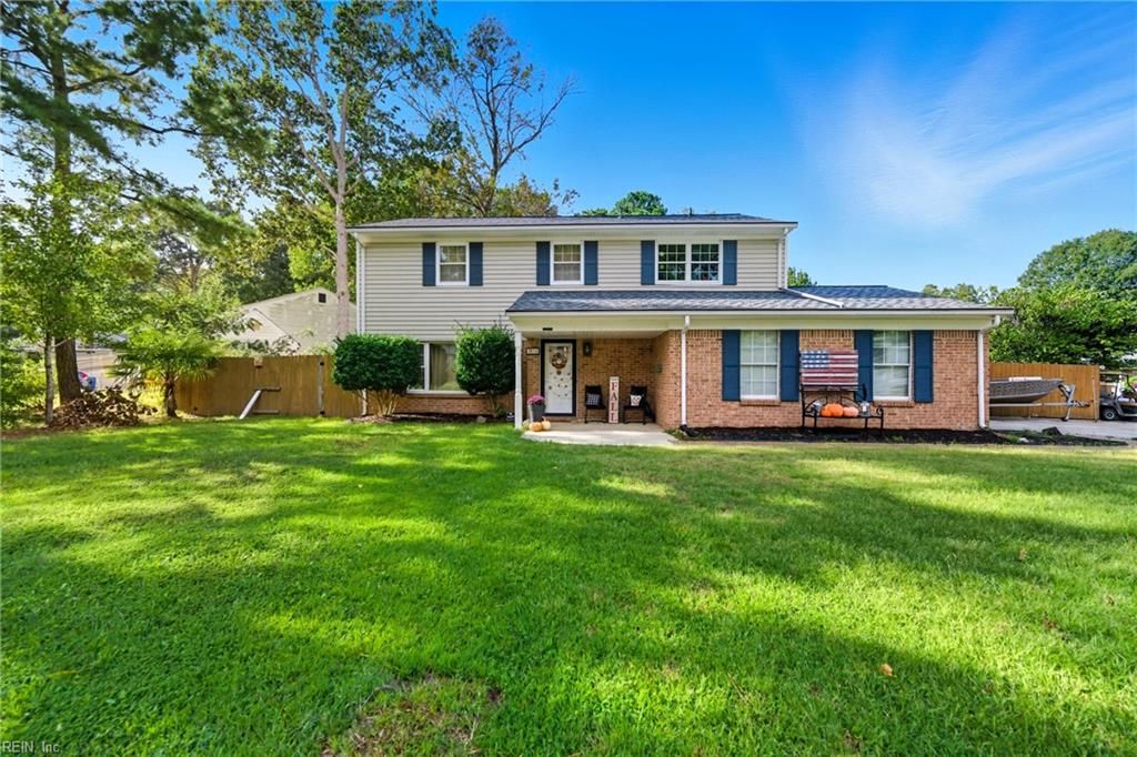Photo of 2516 Placid Place, Virginia Beach, VA 23453 (MLS # 10604834)