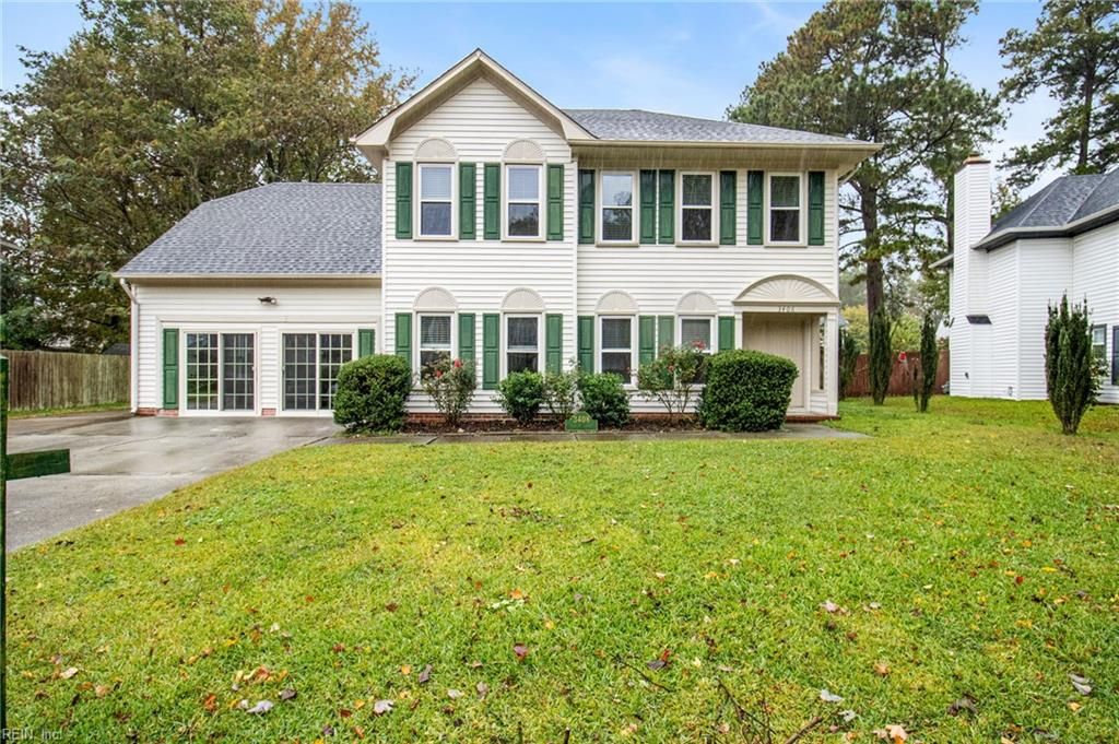 Photo of 3408 Albury Court, Chesapeake, VA 23321 (MLS # 10615515)