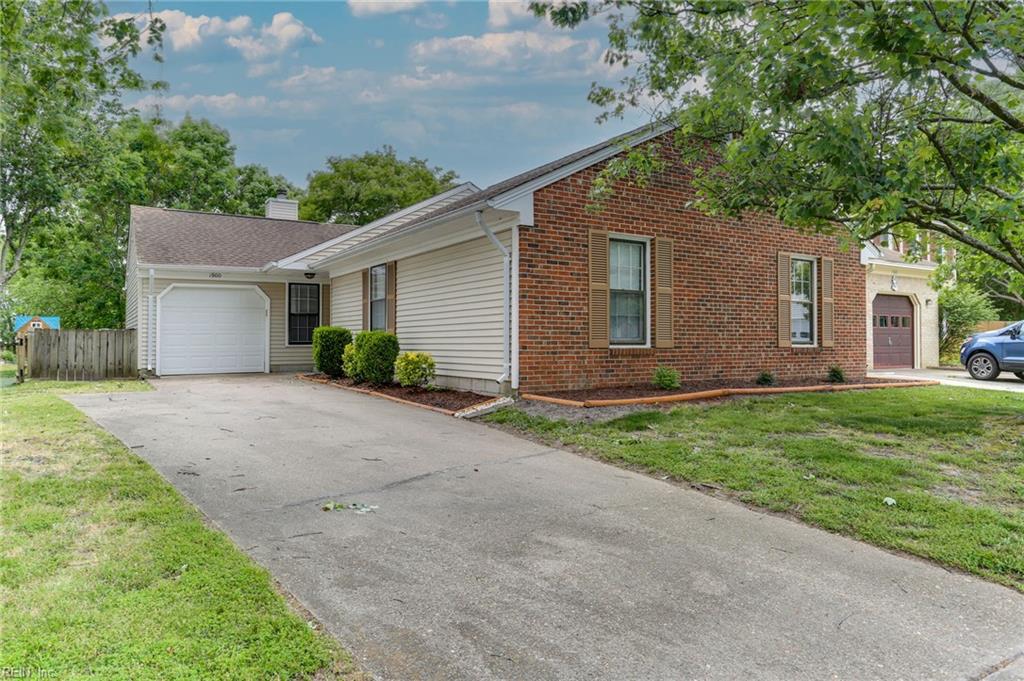 Photo of 1900 Keeter Run, Chesapeake, VA 23320 (MLS # 10649532)