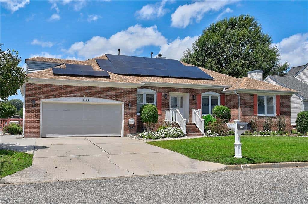 Photo of 1121 Copper Stone Circle, Chesapeake, VA 23320 (MLS # 10648263)