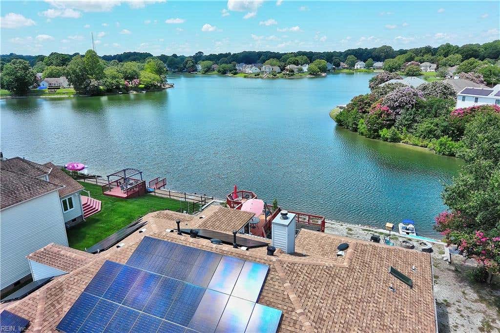Photo of 1121 Copper Stone Circle, Chesapeake, VA 23320 (MLS # 10648263)