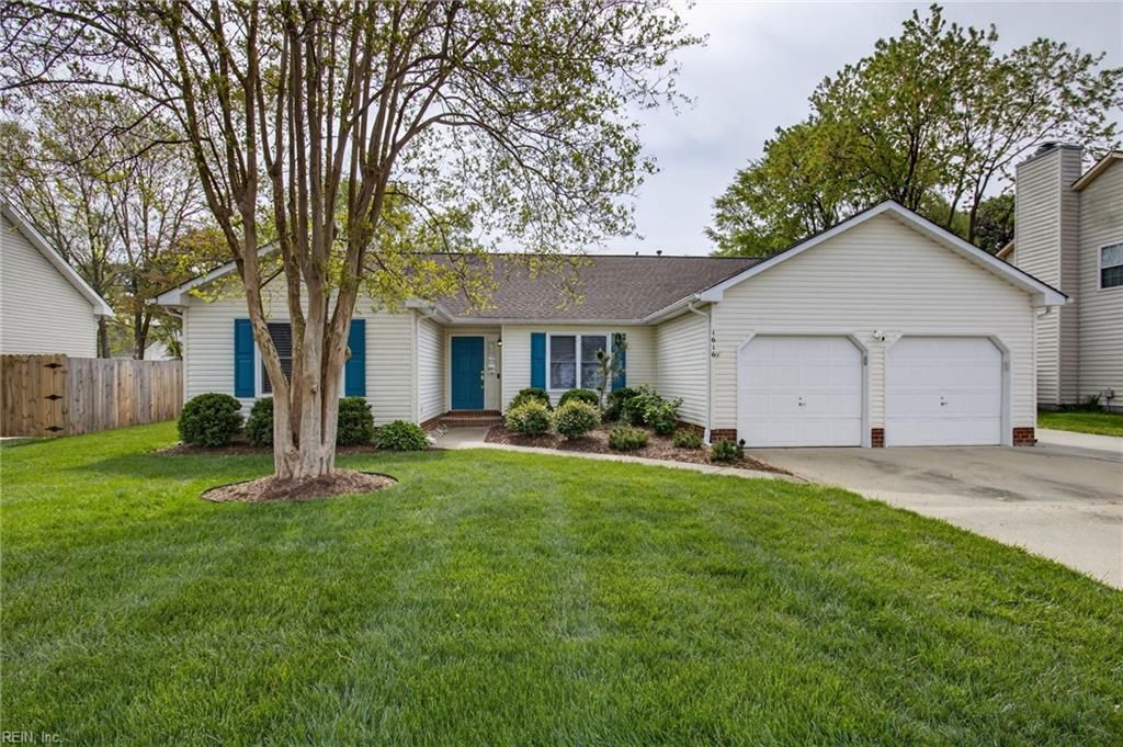 Photo of 1616 Wasserman Court, Virginia Beach, VA 23454 (MLS # 10628854)