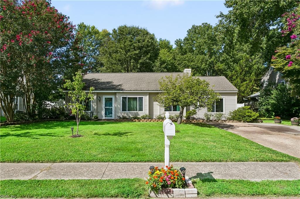 Photo of 135 Springdale Way, Hampton, VA 23666 (MLS # 10652943)