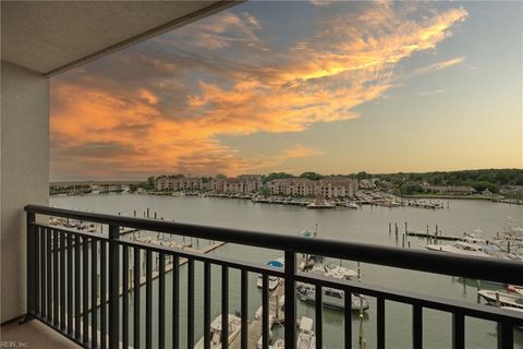 Photo of 500 Winston Salem Avenue #503, Virginia Beach, VA 23451 (MLS # 10636944)