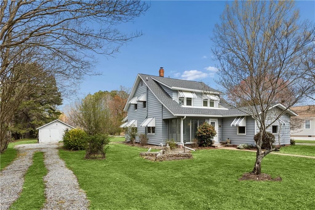 Photo of 121 Old Railway Rd Road, Yorktown, VA 23692 (MLS # 10626811)