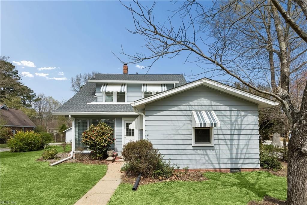 Photo of 121 Old Railway Rd Road, Yorktown, VA 23692 (MLS # 10626811)