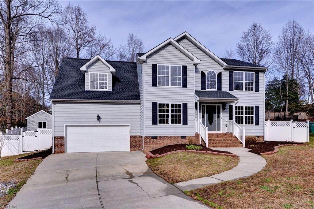 Photo of 3508 Edward Terrace, Toano, VA 23168 (MLS # 10623115)
