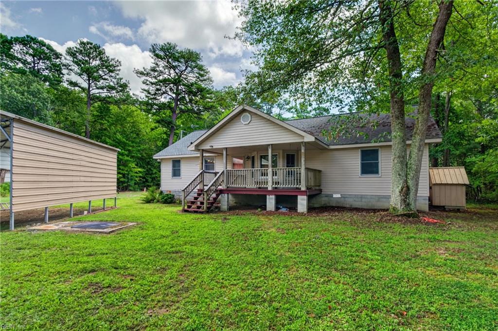 Photo of 1143 Potato Neck Road, Port Haywood, VA 23138 (MLS # 10649810)
