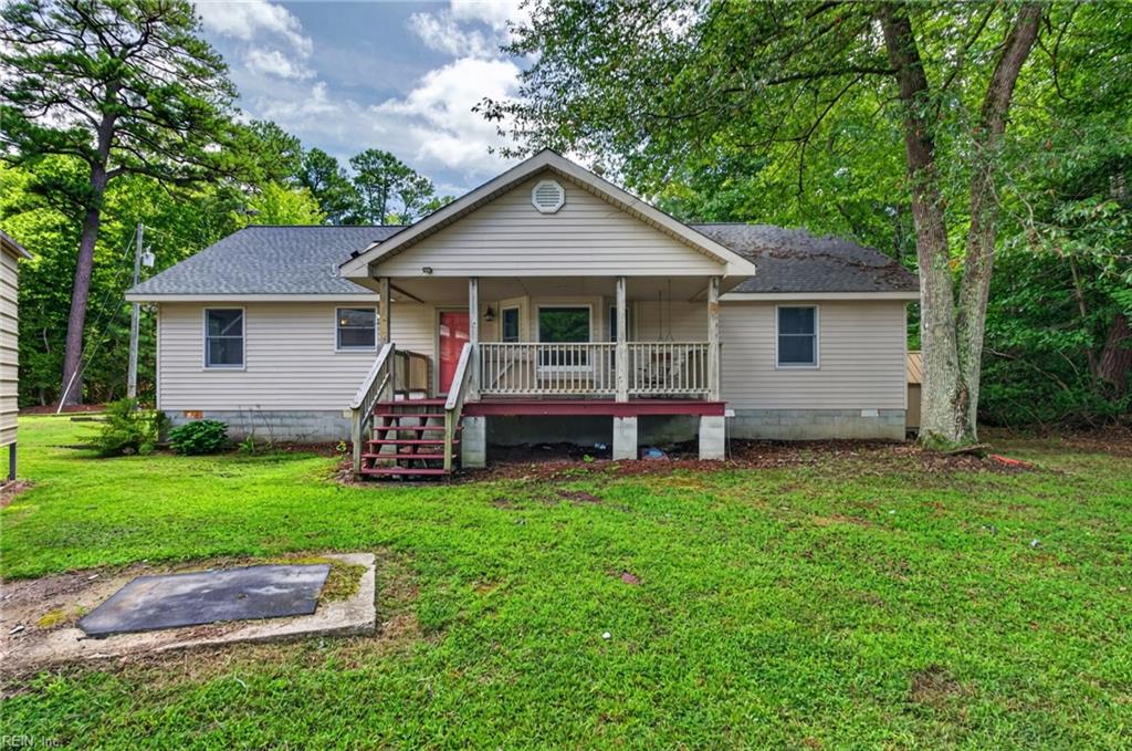 Photo of 1143 Potato Neck Road, Port Haywood, VA 23138 (MLS # 10649810)