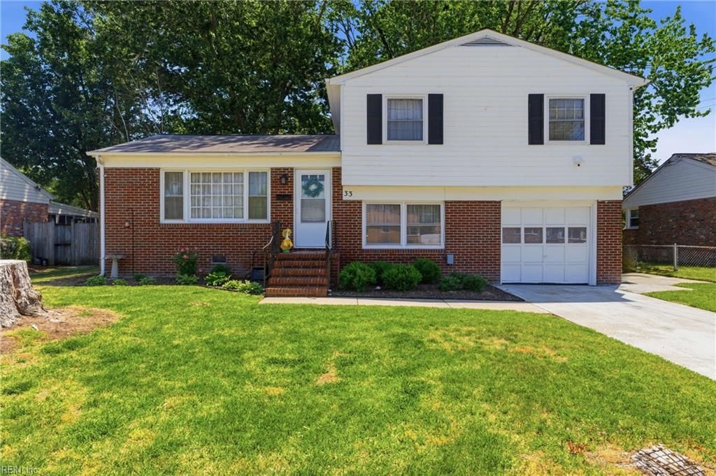 Photo of 33 Southwind Drive, Hampton, VA 23669 (MLS # 10631582)